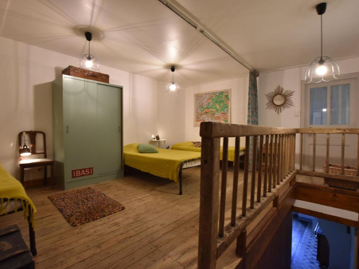 Spacious Holiday Home Near The Forest Barricourt ภายนอก รูปภาพ
