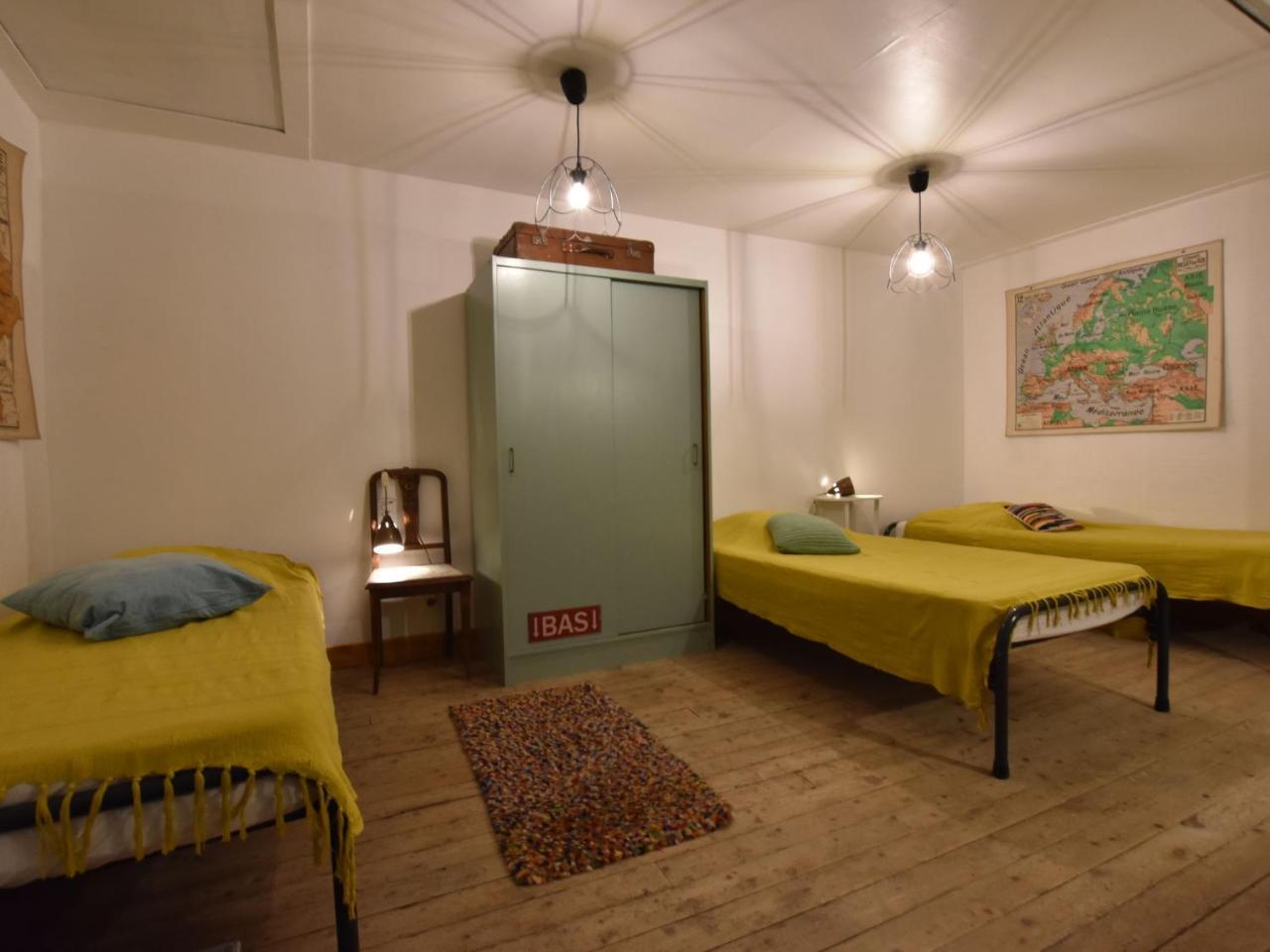 Spacious Holiday Home Near The Forest Barricourt ภายนอก รูปภาพ